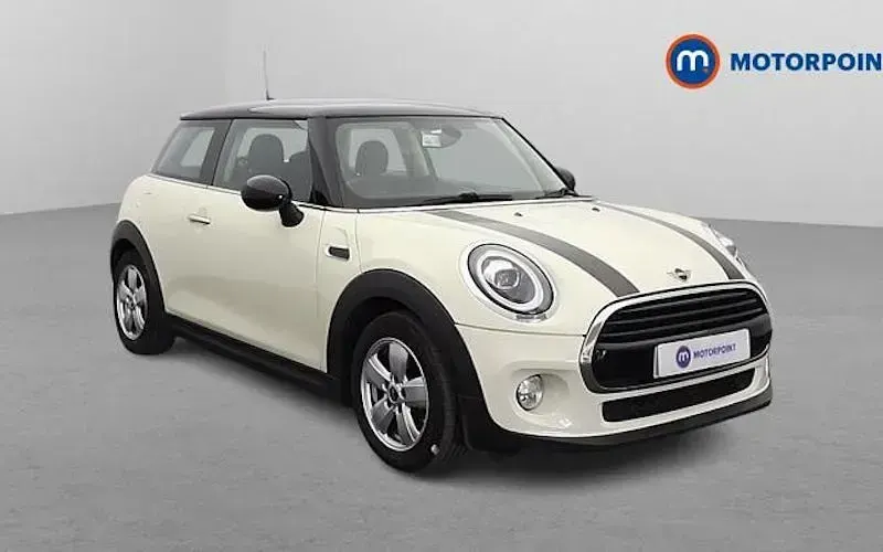 Used Mini Cooper Classic 136 HP (100 kW) 2021 Hatchback