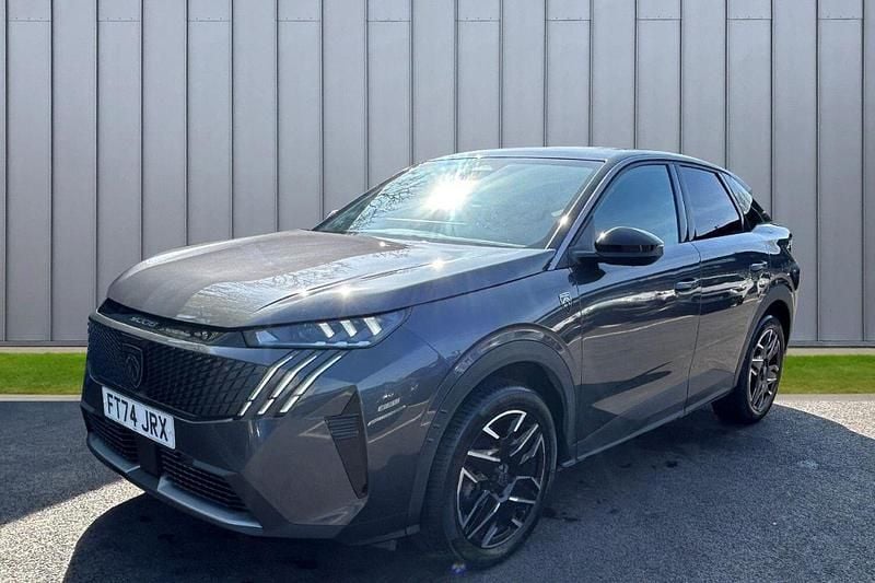 Used Peugeot 3008 GT 134 HP (98 kW) 2024 Grey SUV