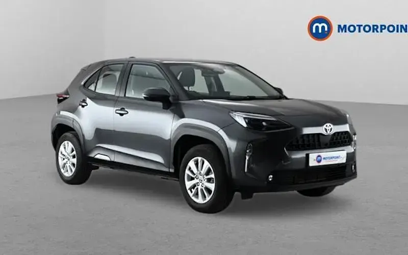 Used Toyota Yaris Cross 116 HP (85 kW) 2024 SUV