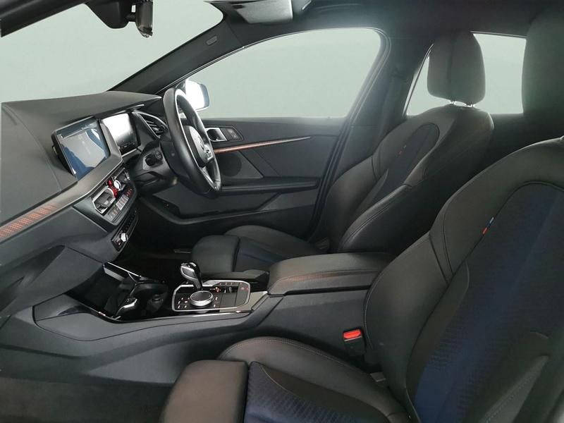 Used BMW 118 M Sport 2024 Grey Hatchback