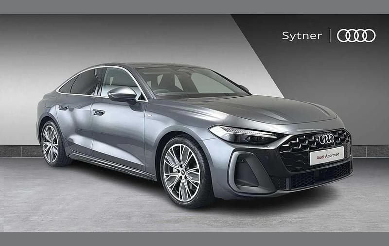 Used Audi A5 S-Line 147 HP (108 kW) 2025 Grey Sedan