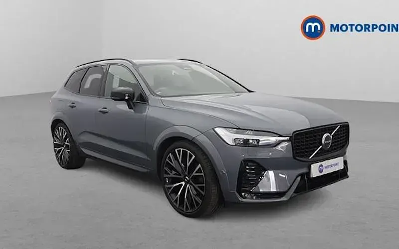 Used Volvo XC60 R-Design Pro 250 HP (183 kW) 2021 SUV