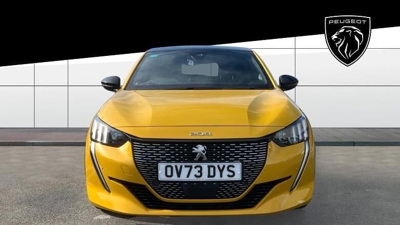 Used Peugeot 208 GTi 102 HP (75 kW) 2023 Other Hatchback
