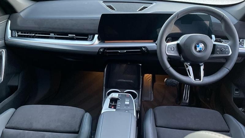 Used BMW X1 M Sport 168 HP (123 kW) 2025 White SUV