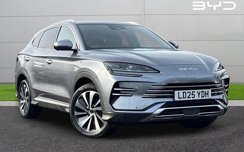 Used BYD Seal Comfort 218 HP (160 kW) 2026 Estate