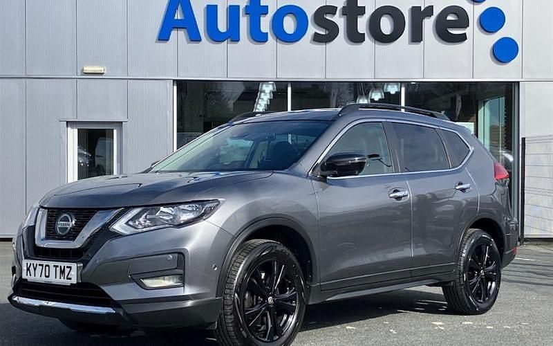 Used Nissan X-Trail N-TEC 150 HP (110 kW) 2020 SUV