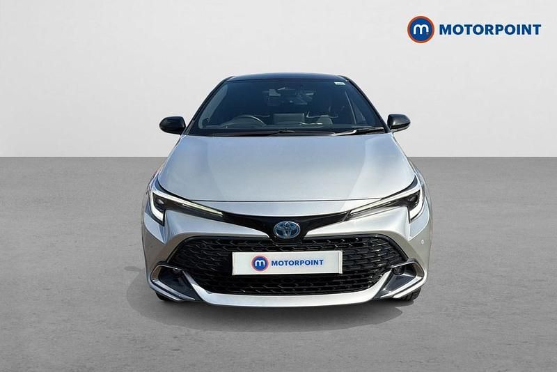 Used Toyota Corolla 2024 Silver Hatchback