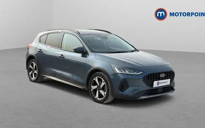 Used Ford Focus Active 125 HP (91 kW) 2023 Hatchback