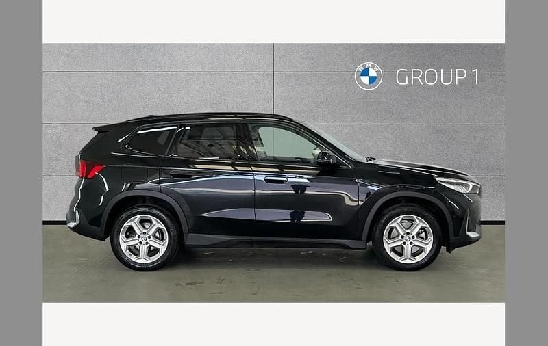 Used BMW X1 Sport Line 168 HP (123 kW) 2023 Black SUV