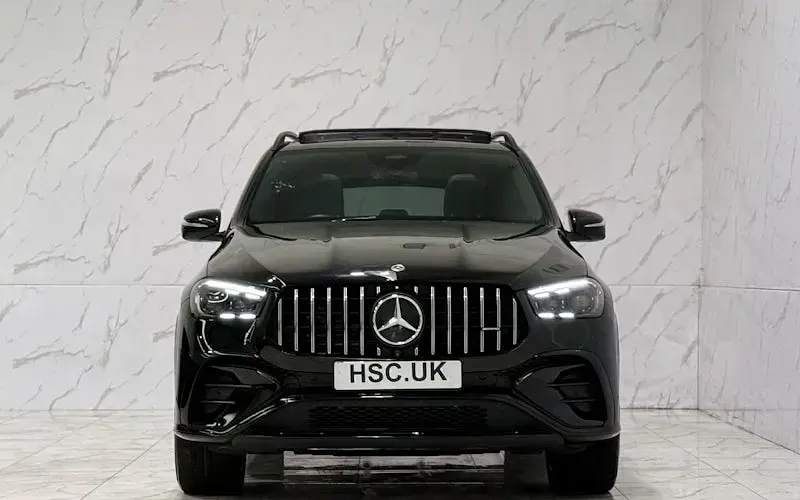 Gebraucht Mercedes GLE53 AMG Premium 435 PS (319 kW) 2025 Kombi