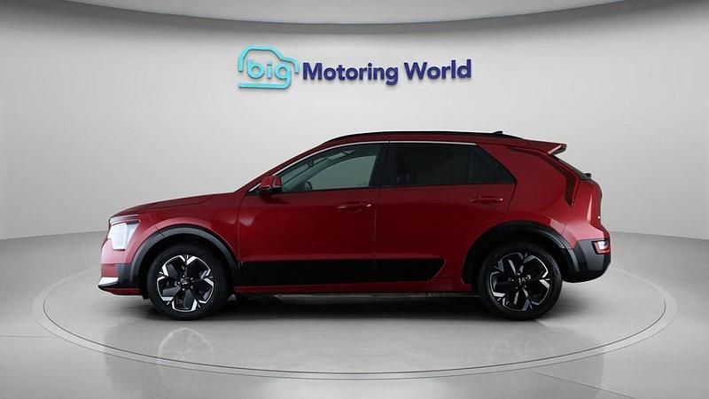 Used Kia e-Niro 147 kW (201 HP) 2023 SUV