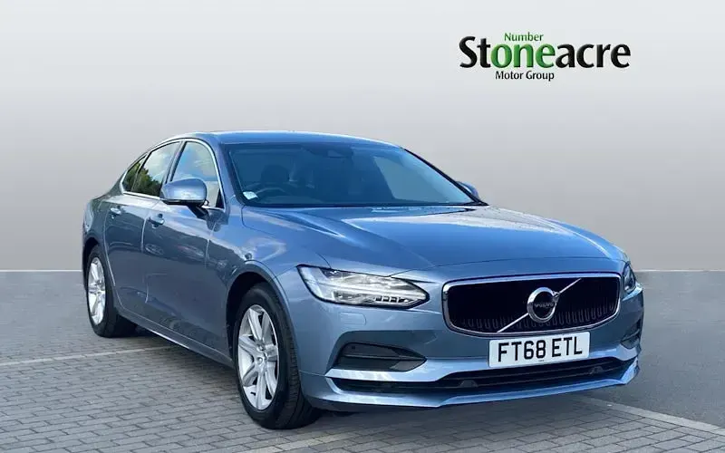 Used Volvo S90 Momentum 190 HP (139 kW) 2018 Sedan