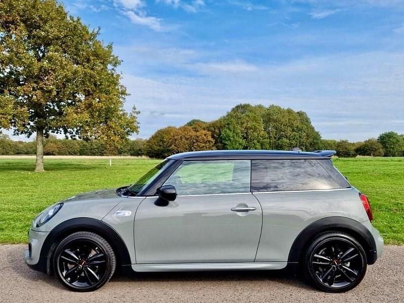 Used Mini Cooper S Hatch 192 HP (141 kW) 2019 Grey Hatchback