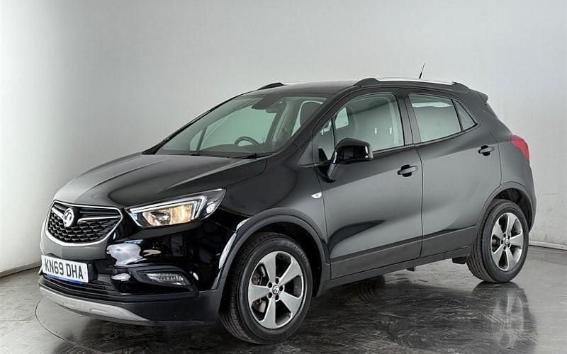 Usata Vauxhall Mokka Design Edition 140 CV (102 kW) 2019 SUV