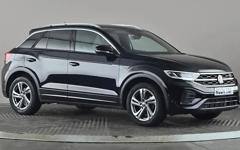 Używany VW T-Roc R-line 150 KM (110 kW) 2024 SUV