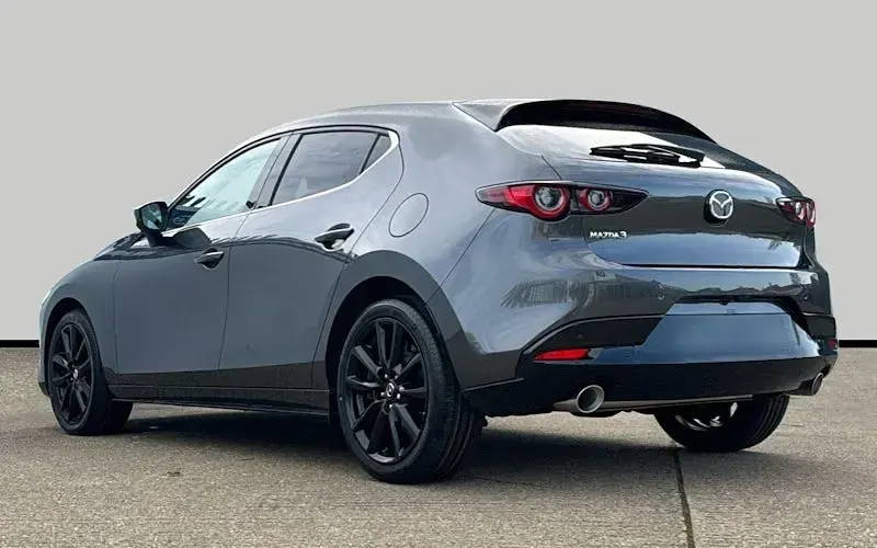 New Mazda 3 Exclusive-Line 186 HP (136 kW) 2026 Hatchback