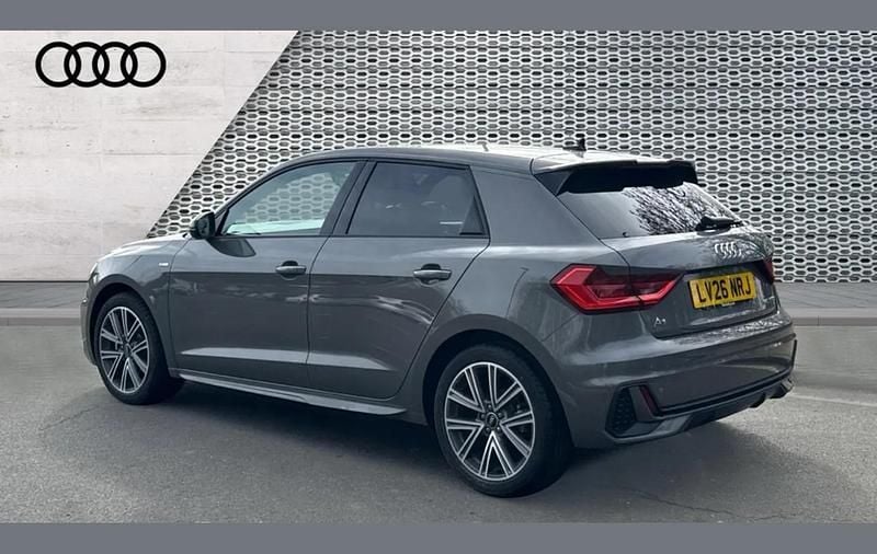 Used Audi A1 S-Line 147 HP (108 kW) 2026 Grey SUV