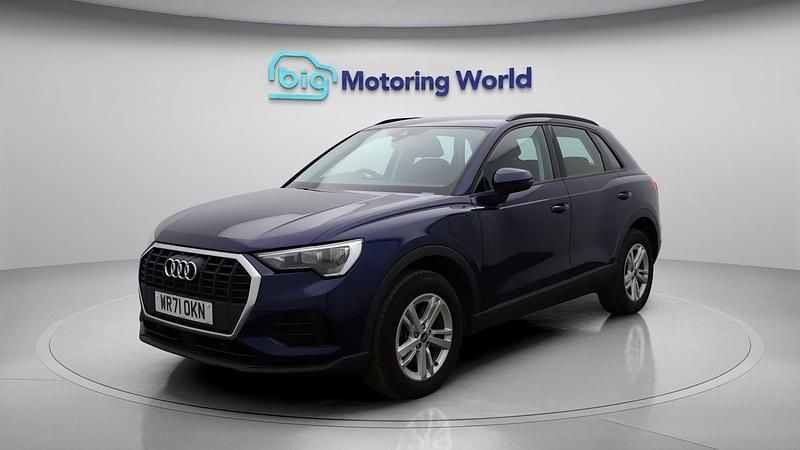 Used Audi Q3 241 HP (177 kW) 2021 SUV