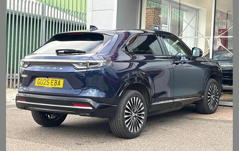 Used Honda e:Ny1 Elegance 150 kW (204 HP) 2025 Obsidian blue SUV