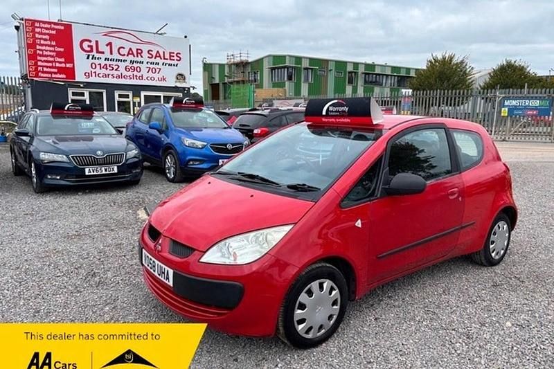 Used 2008 Mitsubishi Colt Hatchback | £1,999 (Fair price) - Image 1/1