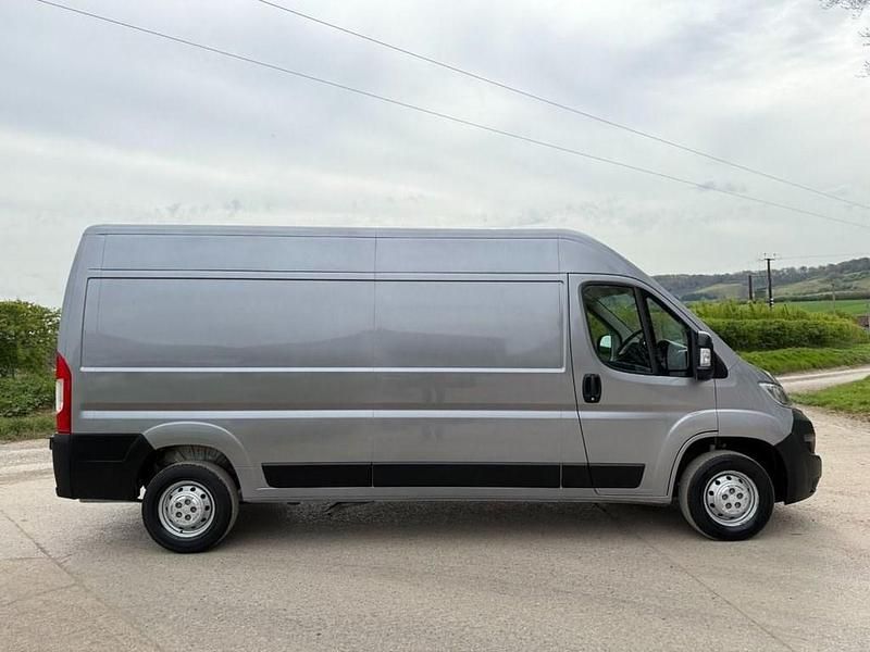 Używany Citroën Relay 2022 Szary Van