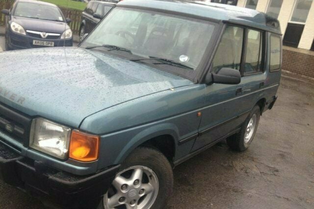 Used Land Rover Discovery 1994 SUV