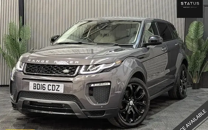 Usado Land Rover Range Rover evoque HSE Dynamic 179 CV (131 kW) 2018 Utilitario