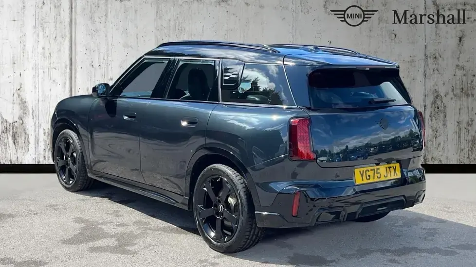 Used Mini Countryman Sport 170 HP (125 kW) 2025 Legend grey SUV