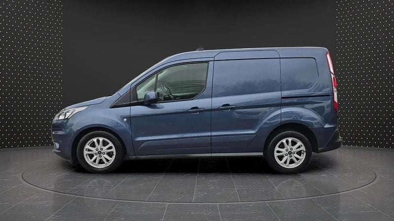 Used Ford Transit Connect Limited 120 HP (88 kW) 2022 Blue MPV