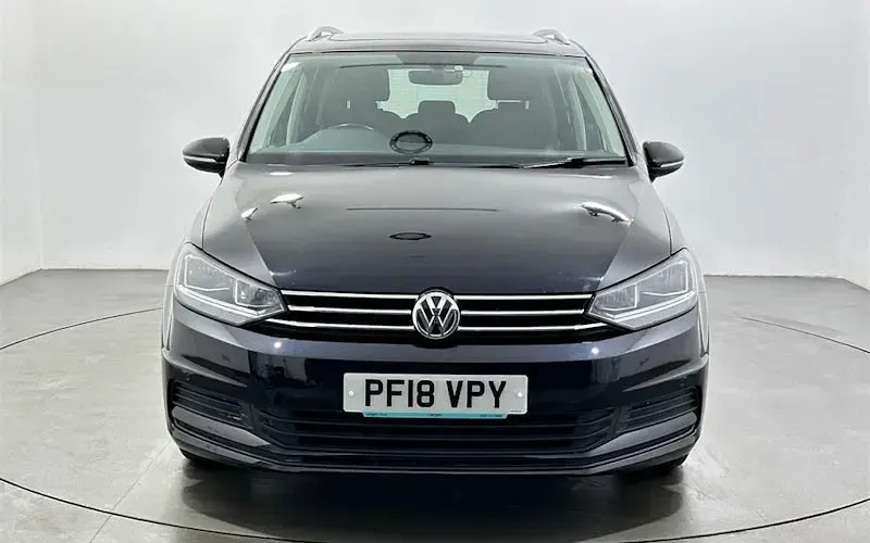 Usado VW Touran Family 150 HP (110 kW) 2020 Monovolume