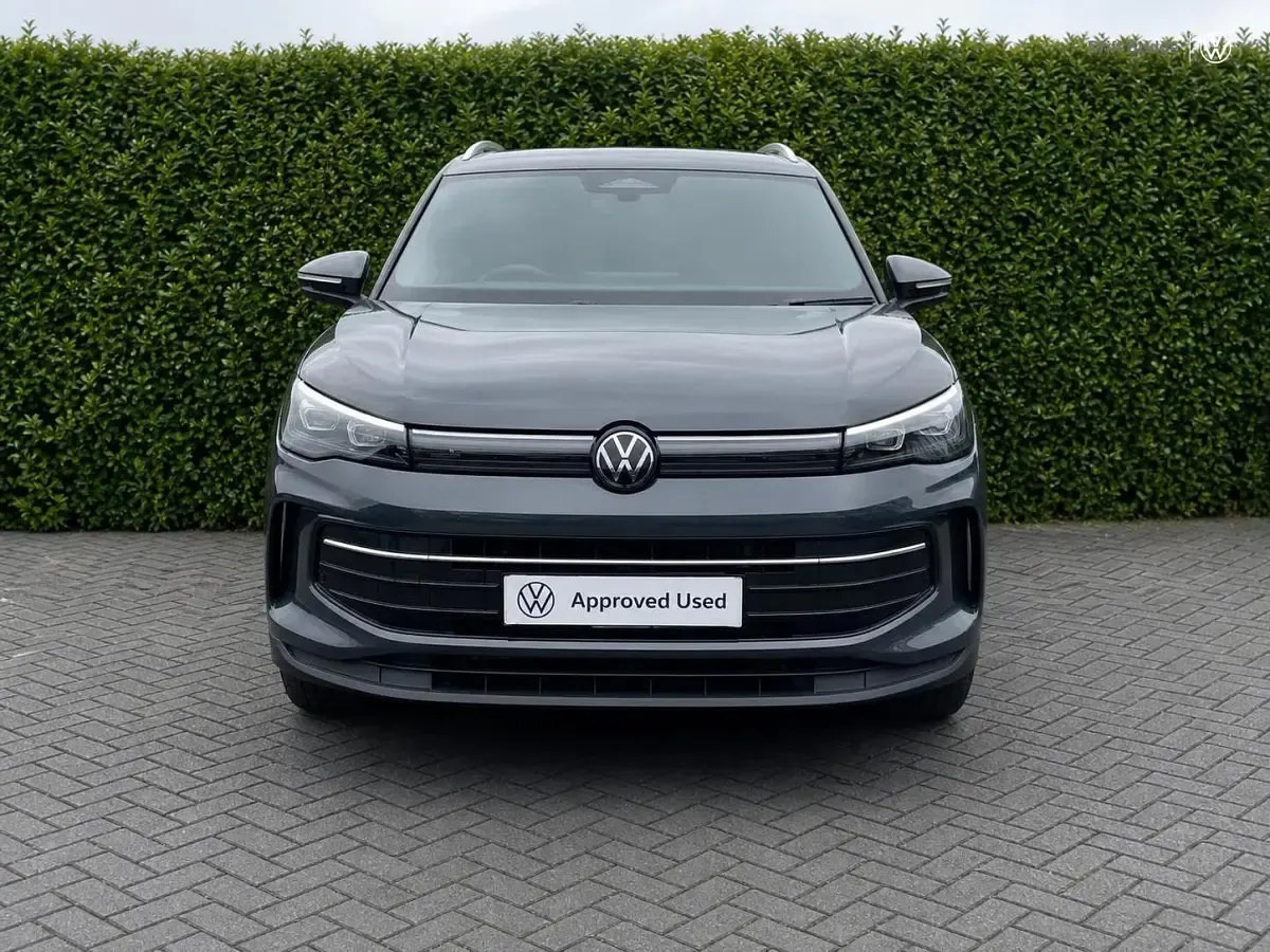 Used VW Tiguan Match 147 HP (108 kW) 2026 Grey SUV