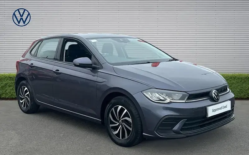 Used VW Polo Life 95 HP (69 kW) 2023 Hatchback