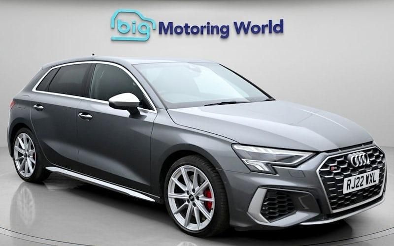Used Audi S3 Sportback 310 HP (228 kW) 2023 Hatchback