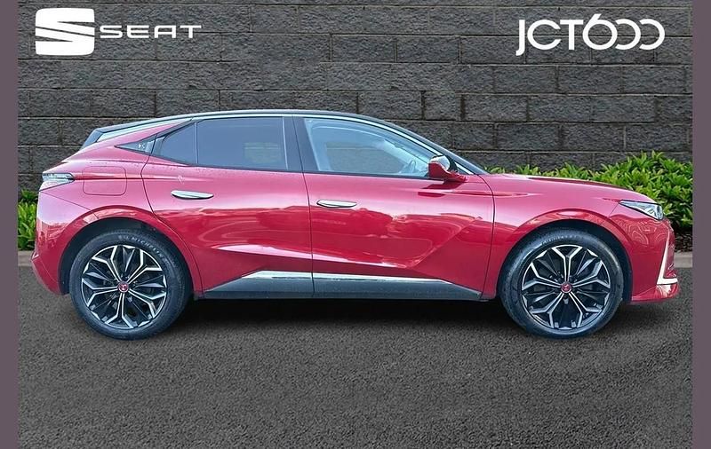 Used DS Automobiles DS4 Rivoli 178 HP (130 kW) 2022 Red Hatchback