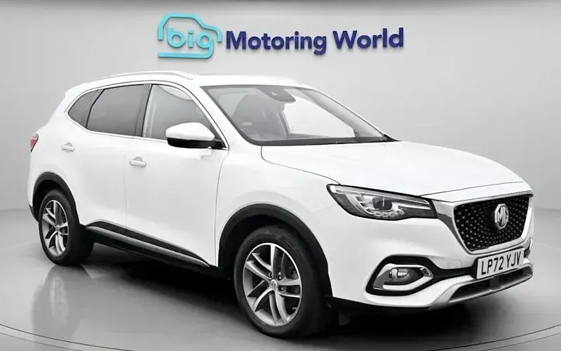 Używany MG HS Exclusive 162 KM (119 kW) 2023 SUV