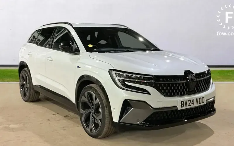 Used Renault Austral Techno Esprit Alpine 200 HP (147 kW) 2024 SUV