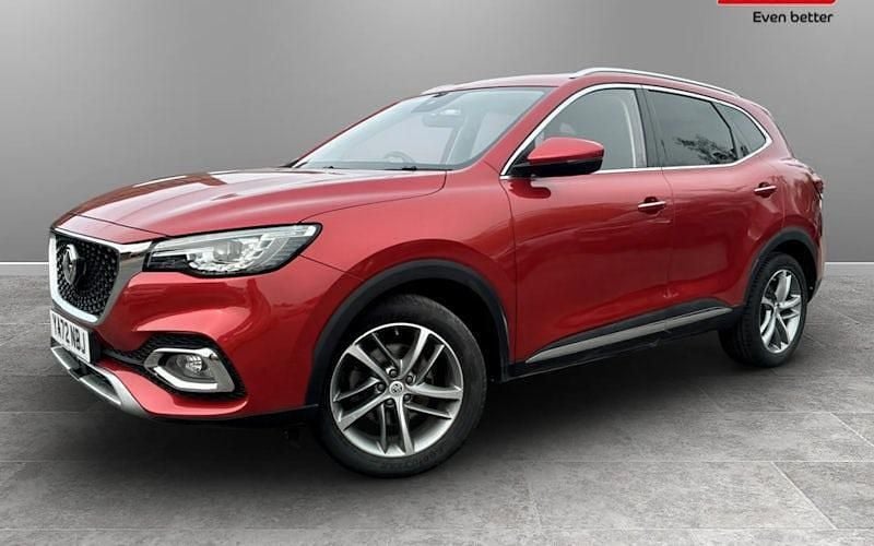 Used MG HS Exclusive 162 HP (119 kW) 2023 SUV