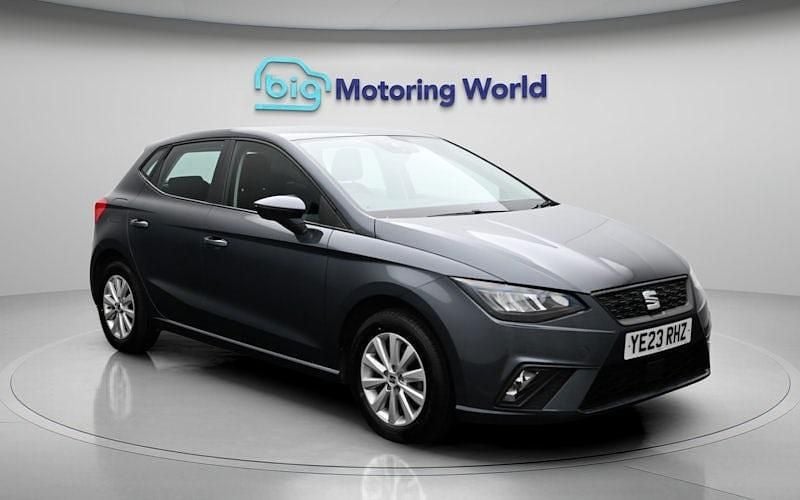 Used Seat Ibiza SE 95 HP (69 kW) 2025 Hatchback