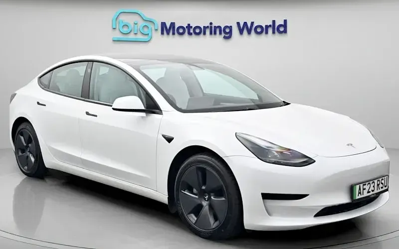 Used Tesla Model 3 RWD 222 kW (302 HP) 2023 Sedan