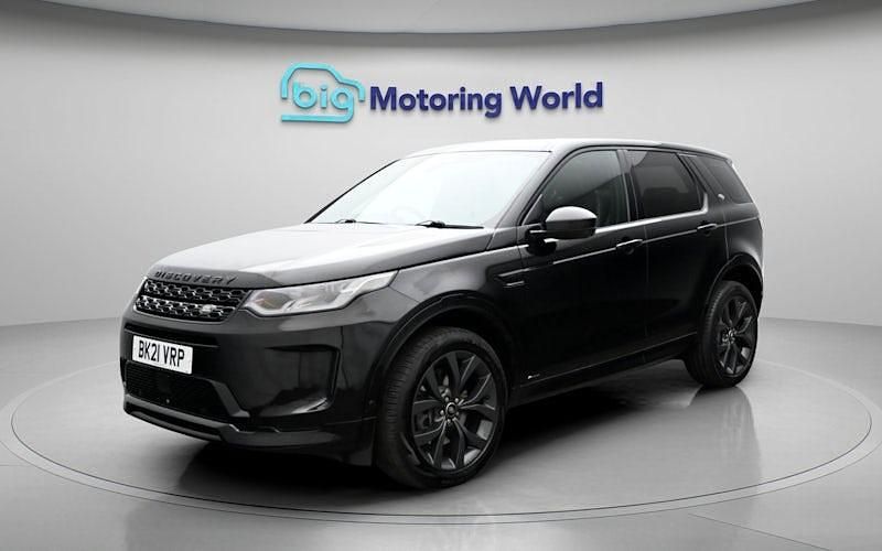 Used Land Rover Discovery Sport SE Dynamic 249 HP (183 kW) 2023 SUV