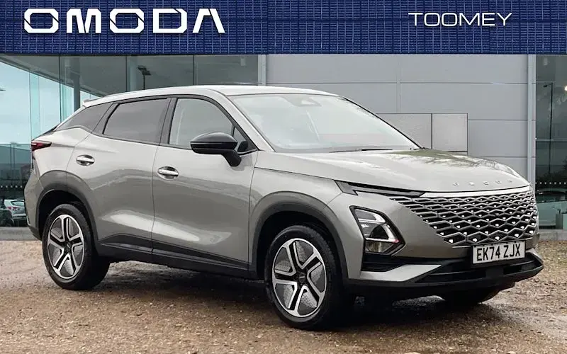 Used Omoda 5 186 HP (136 kW) 2024 SUV