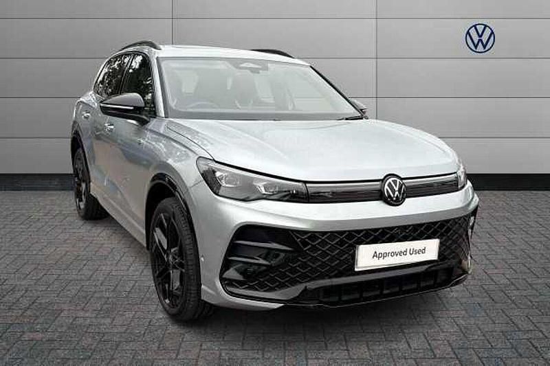 Used 2025 VW Tiguan SUV | £39,450 - Image 1/4