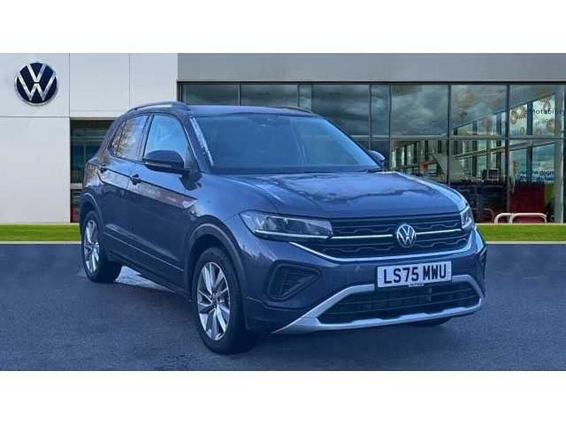 New 2025 VW T-Cross SUV | £23,999 (Good price) - Image 1/4