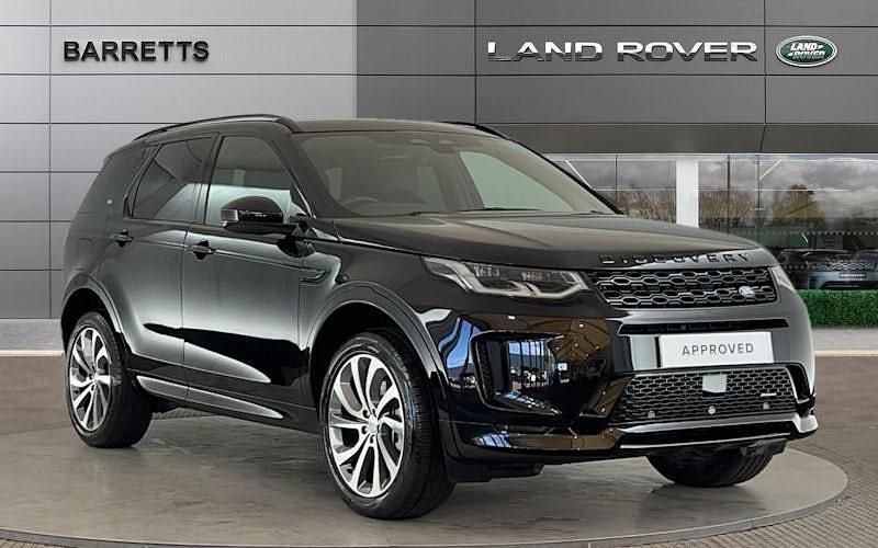 Used 2023 Land Rover Discovery Sport HSE Dynamic SUV | £35,250 (Expensive) - Image 1/4