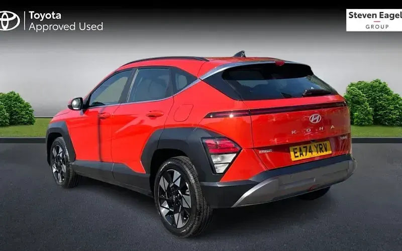 Used Hyundai Kona Advanced 129 HP (94 kW) 2025 SUV