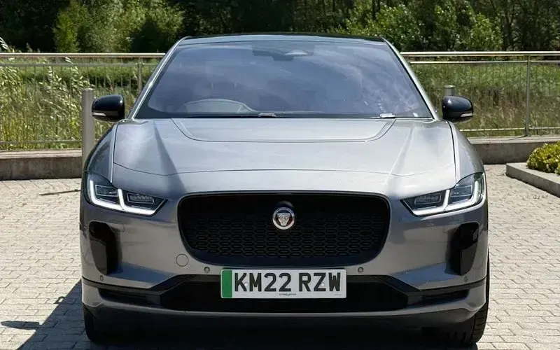 Used Jaguar I-Pace 294 kW (400 HP) 2022 SUV