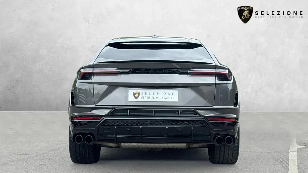 Used Lamborghini Urus 666 HP (489 kW) 2023 Grey SUV
