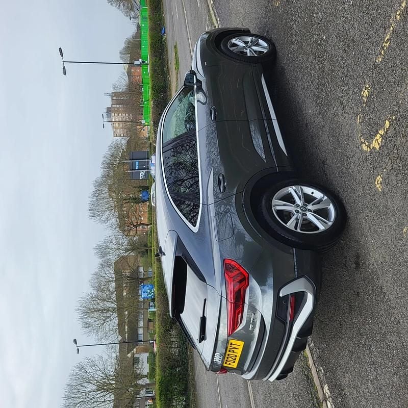 Used Audi Q3 Sportback Comfort 150 HP (110 kW) 2020 Grey SUV