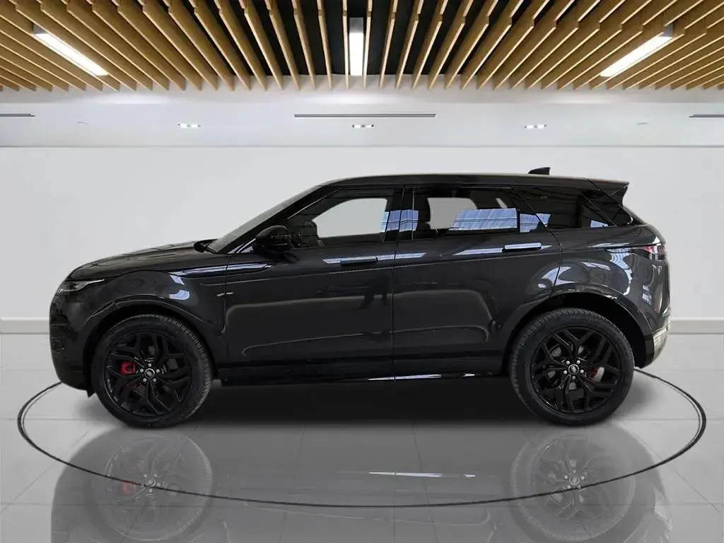 Used Land Rover Range Rover evoque S 204 HP (150 kW) 2023 Grey SUV