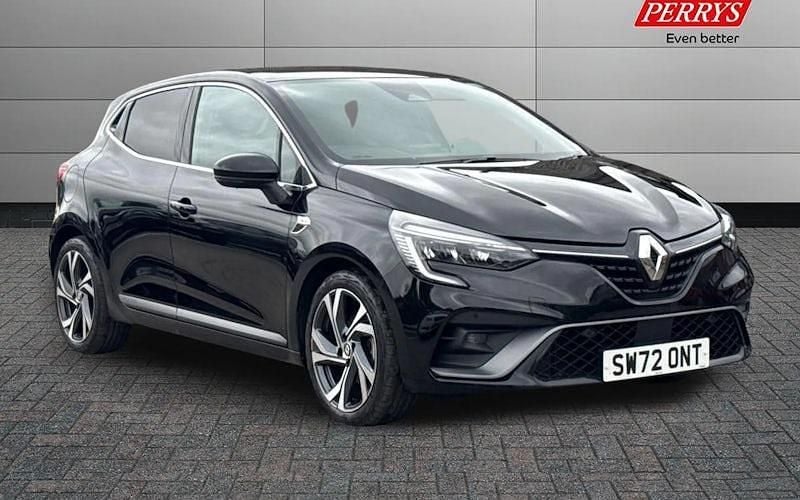 Used 2021 Renault Clio V RS Line Hatchback | £15,795 (Fair price) - Image 1/4